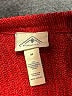 St. John's Bay Red Pullover Sweater Size M - photo 7
