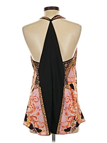 Clover Canyon Sleeveless Blouse (view 2)