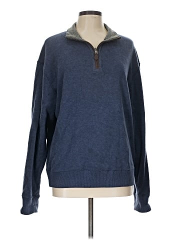Cremieux Pullover Sweater (view 1)