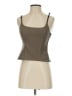 Zara Brown Tank Top Size XS - photo 1