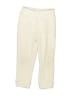 Juicy Couture 100% Polyester Ivory Casual Pants Size 4T - photo 1
