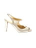 J.Crew Ivory Heels Size 9 1/2 - photo 1