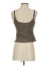 Zara Brown Tank Top Size XS - photo 2