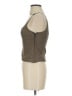 Zara Brown Tank Top Size XS - photo 5