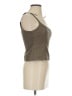 Zara Brown Tank Top Size XS - photo 4