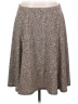 MICHAEL Michael Kors Tweed Brown Casual Skirt Size XL - photo 1