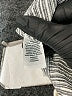 Caslon Stripes Gray Shorts Size L - photo 4