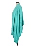 BCBGMAXAZRIA Teal Silk Cardigan Size XS - photo 5