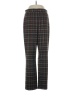 Sanctuary Plaid Brown Casual Pants Size S - photo 1