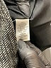 Ann Taylor LOFT 100% Polyester Chevron-herringbone Gray Casual Skirt Size 8 (petite) - photo 5