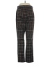 Sanctuary Plaid Brown Casual Pants Size S - photo 2