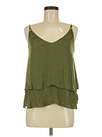 Left Coast by Dolan Sleeveless Blouse (view 1)