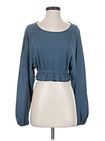 FP BEACH Long Sleeve T-Shirt (view 1)