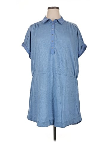 Poetry Casual Dress (view 1)