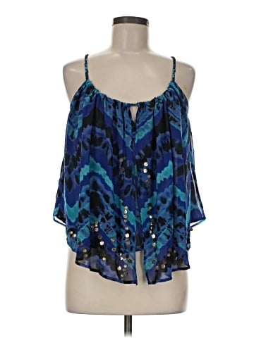 Jessica Simpson Sleeveless Blouse (view 1)