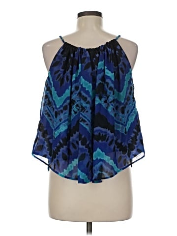 Jessica Simpson Sleeveless Blouse (view 2)