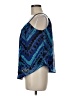 Jessica Simpson 100% Polyester Blue Sleeveless Blouse Size M - photo 5