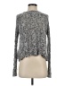 Wooden Ships Tweed Gray Turtleneck Sweater Size S - photo 1