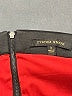 Cynthia Steffe Solid Red Formal Skirt Size 8 - photo 4