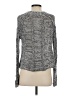 Wooden Ships Tweed Gray Turtleneck Sweater Size S - photo 2