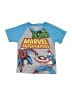 Marvel Blue Short Sleeve T-Shirt 12-18 MO / 18 MO - photo 1