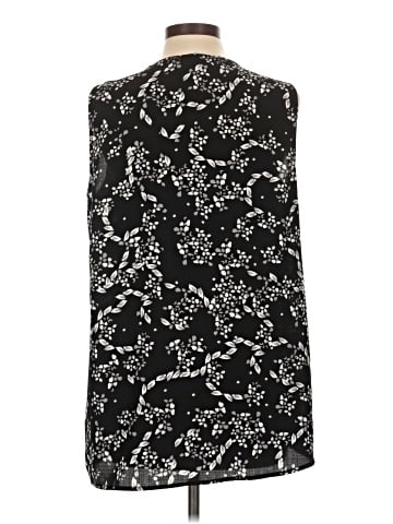 Fever Sleeveless Blouse (view 2)