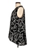 Fever 100% Polyester Black Sleeveless Blouse Size L - photo 5