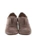 Steve Madden 100% Leather Solid Gray Flats Size 8 1/2 - photo 2