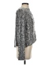 Wooden Ships Tweed Gray Turtleneck Sweater Size S - photo 4