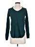 Nine West Teal Pullover Sweater Size S - photo 1