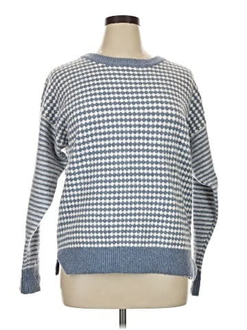 Staccato Pullover Sweater (view 1)