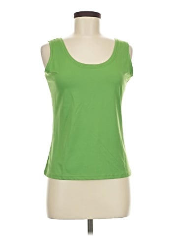 Scott Taylor Sleeveless T-Shirt (view 1)