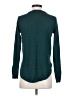 Nine West Teal Pullover Sweater Size S - photo 2