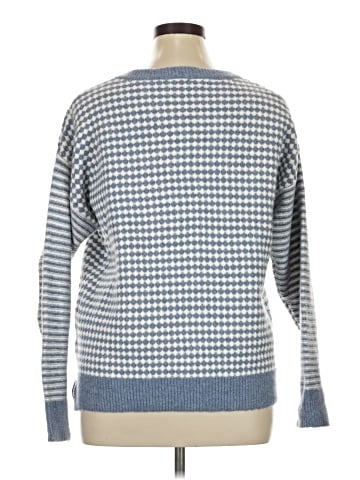 Staccato Pullover Sweater (view 2)