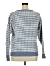 Staccato Houndstooth Blue Pullover Sweater Size XL - photo 2