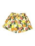 Crosby Print Yellow Shorts Size XS - photo 1