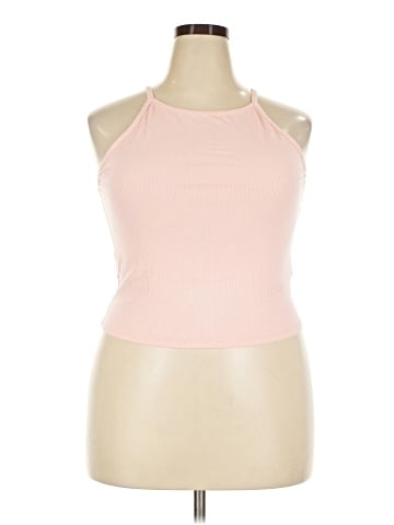 Torrid Sleeveless Top (view 1)