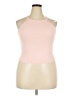 Torrid Pink Sleeveless Top Size 3X Plus (3) - photo 1