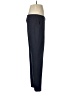 Adrienne Vittadini Solid Blue Track Pants Size 8 - photo 4