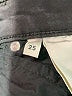 Reformation Chevron-herringbone Black Jeans Size 25 waist - photo 8