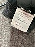 Reformation Chevron-herringbone Black Jeans Size 25 waist - photo 9