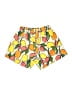 Crosby Print Yellow Shorts Size XS - photo 2