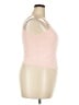 Torrid Pink Sleeveless Top Size 3X Plus (3) - photo 4