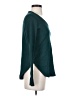 Nine West Teal Pullover Sweater Size S - photo 4