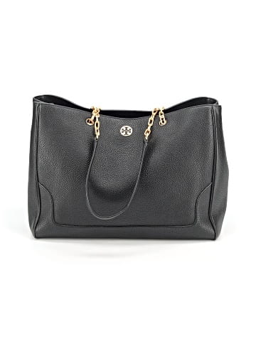Tory Burch Leather Shoulder Bag (view 1)