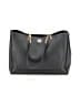 Tory Burch Black Leather Shoulder Bag One size - photo 1