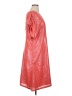 Vineet Bahl 100% Polyester Orange Cocktail Dress Size 1X - photo 4