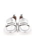Vionic 100% Leather Metallic Silver Flats Size 7 1/2 (wide) - photo 2