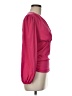 Grace Karin Pink Long Sleeve Blouse Size M - photo 4