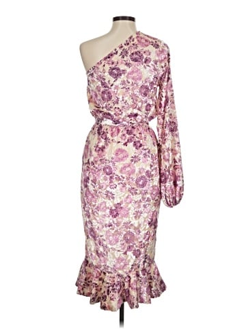 Hemant & Nandita Cocktail Dress (view 2)